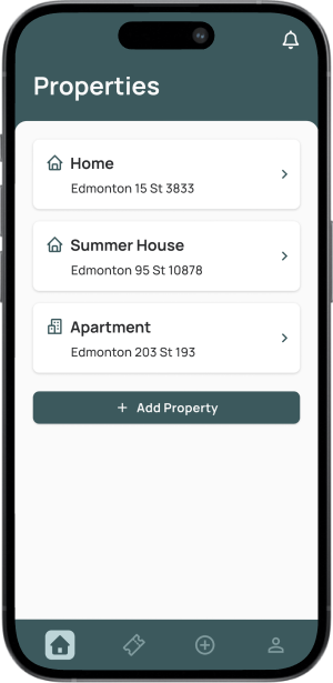 Manage Properties