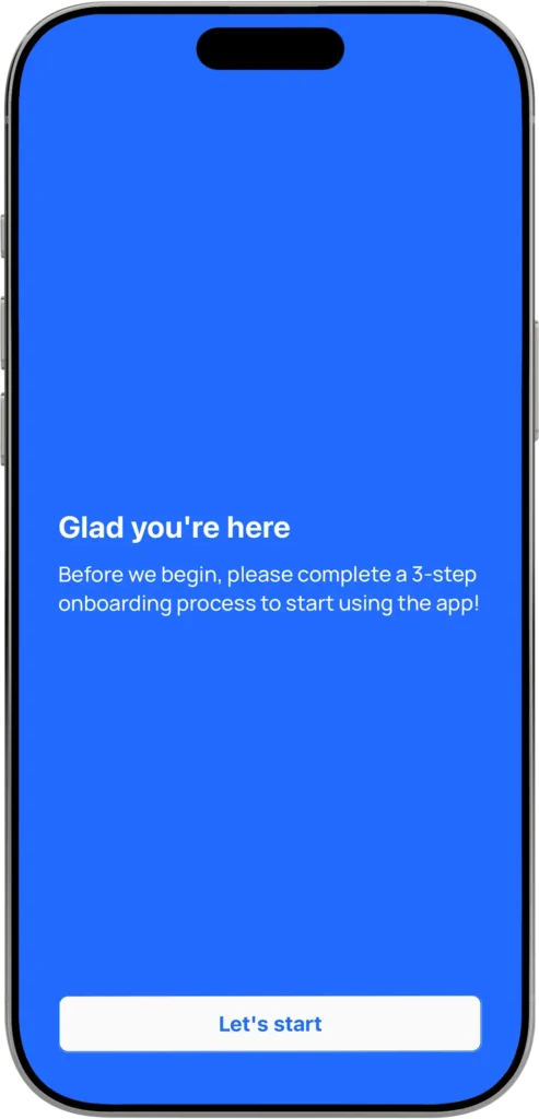 Contractor completes verification process with business license and insurance documents