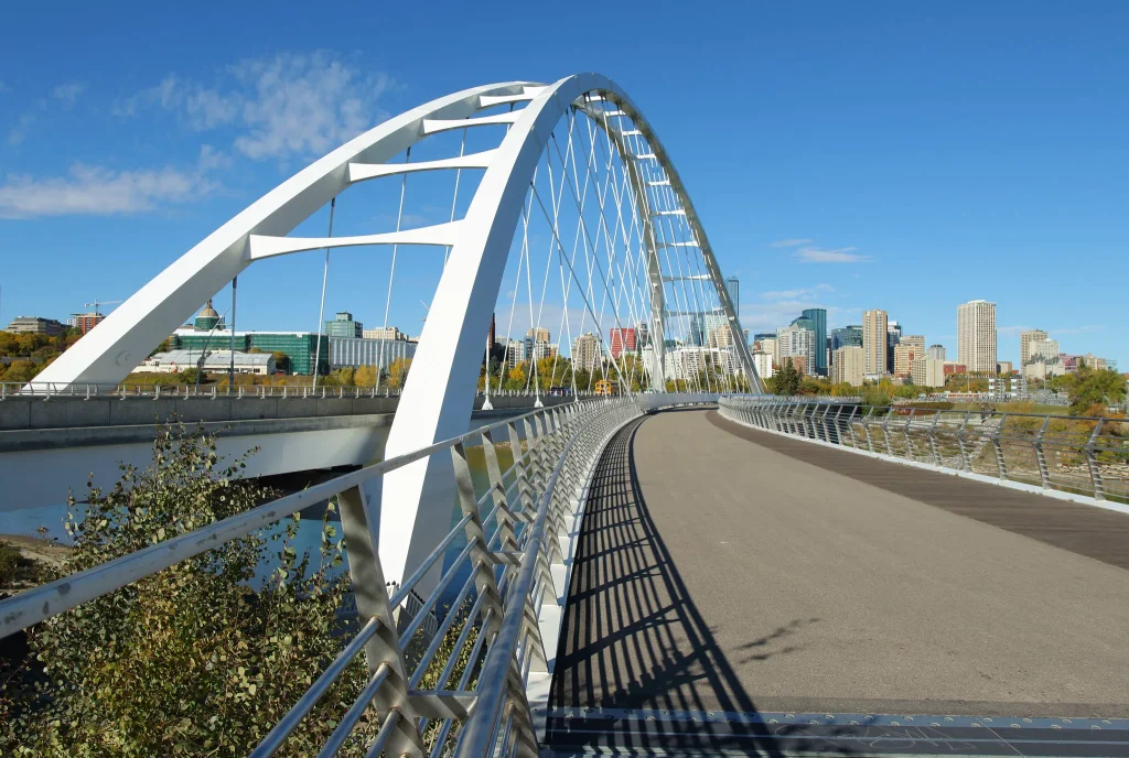 KRU operates headquarters in Edmonton Alberta Canada